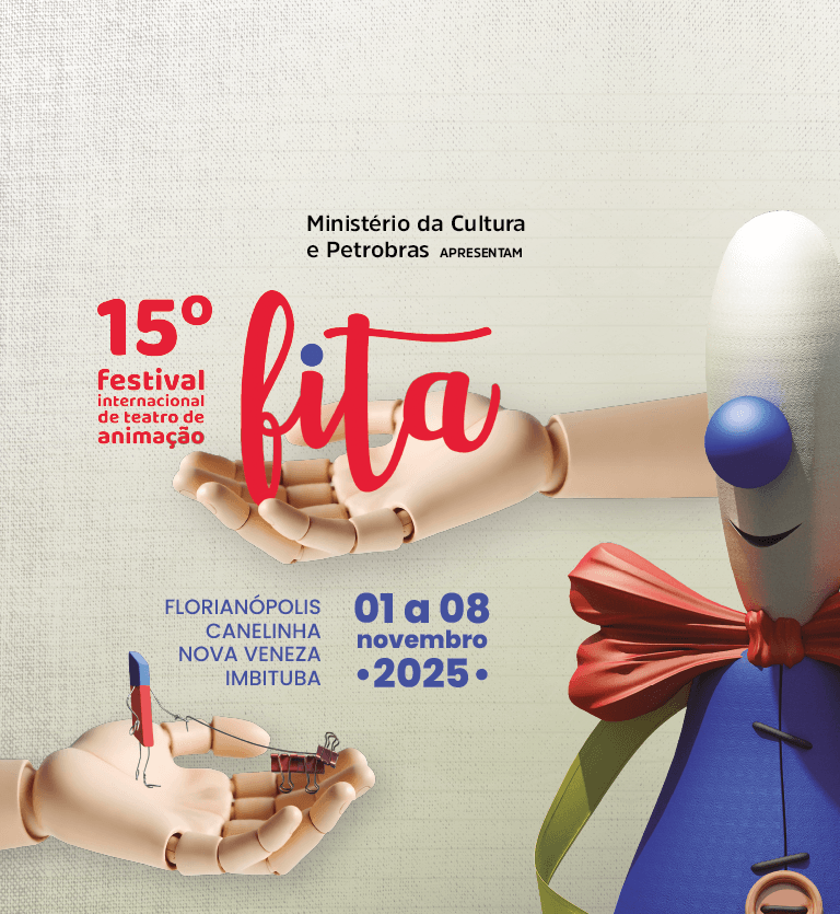 15º FITA de 01 a 08 de outubro